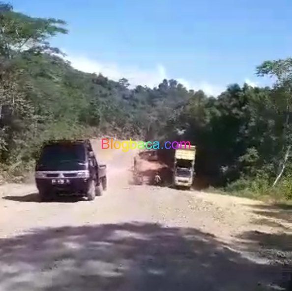 Jalan Baru